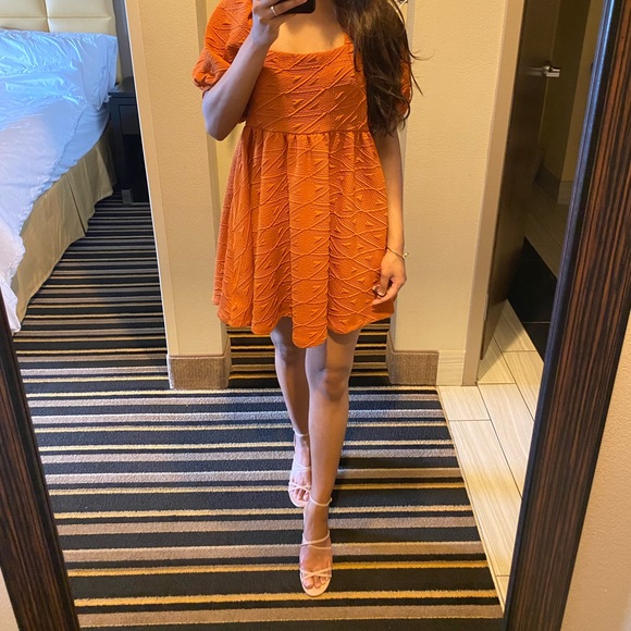 Free People “Violet” Minidress - Picture 1 of 7